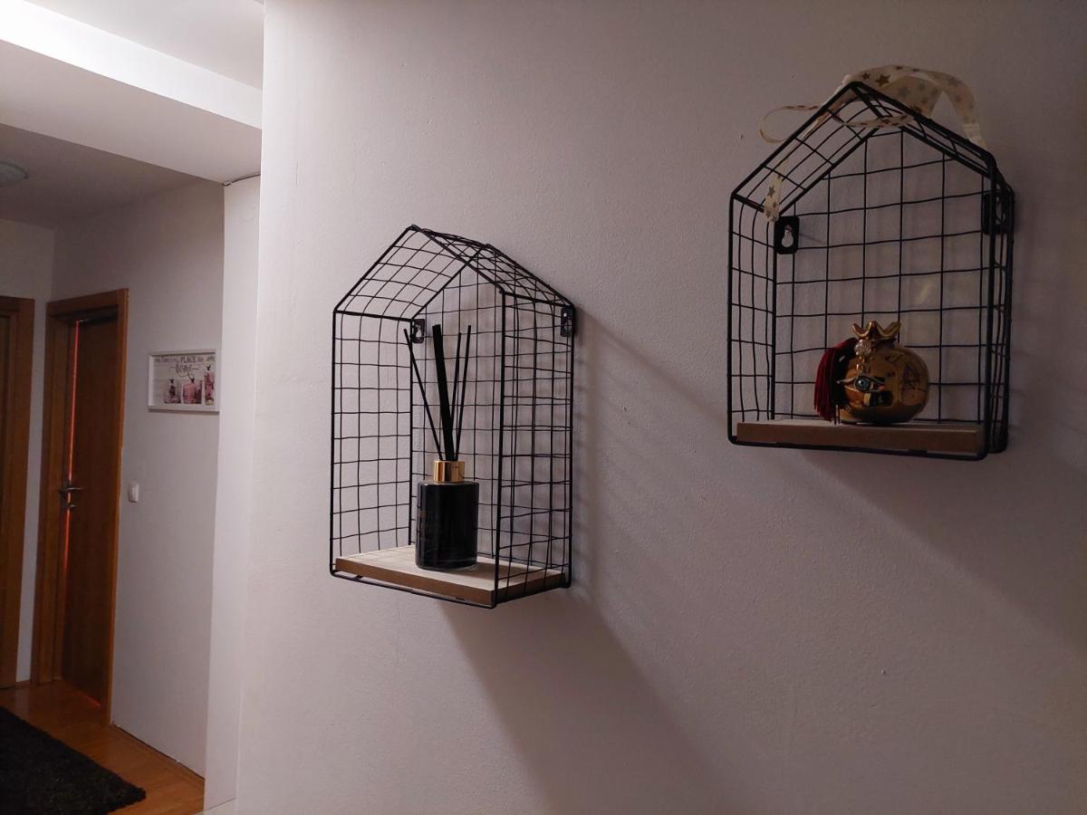 Melinaki Apartamento Ni Exterior foto