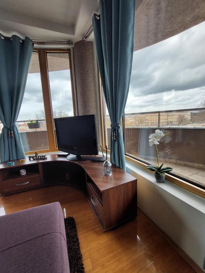 Melinaki Apartamento Ni Exterior foto